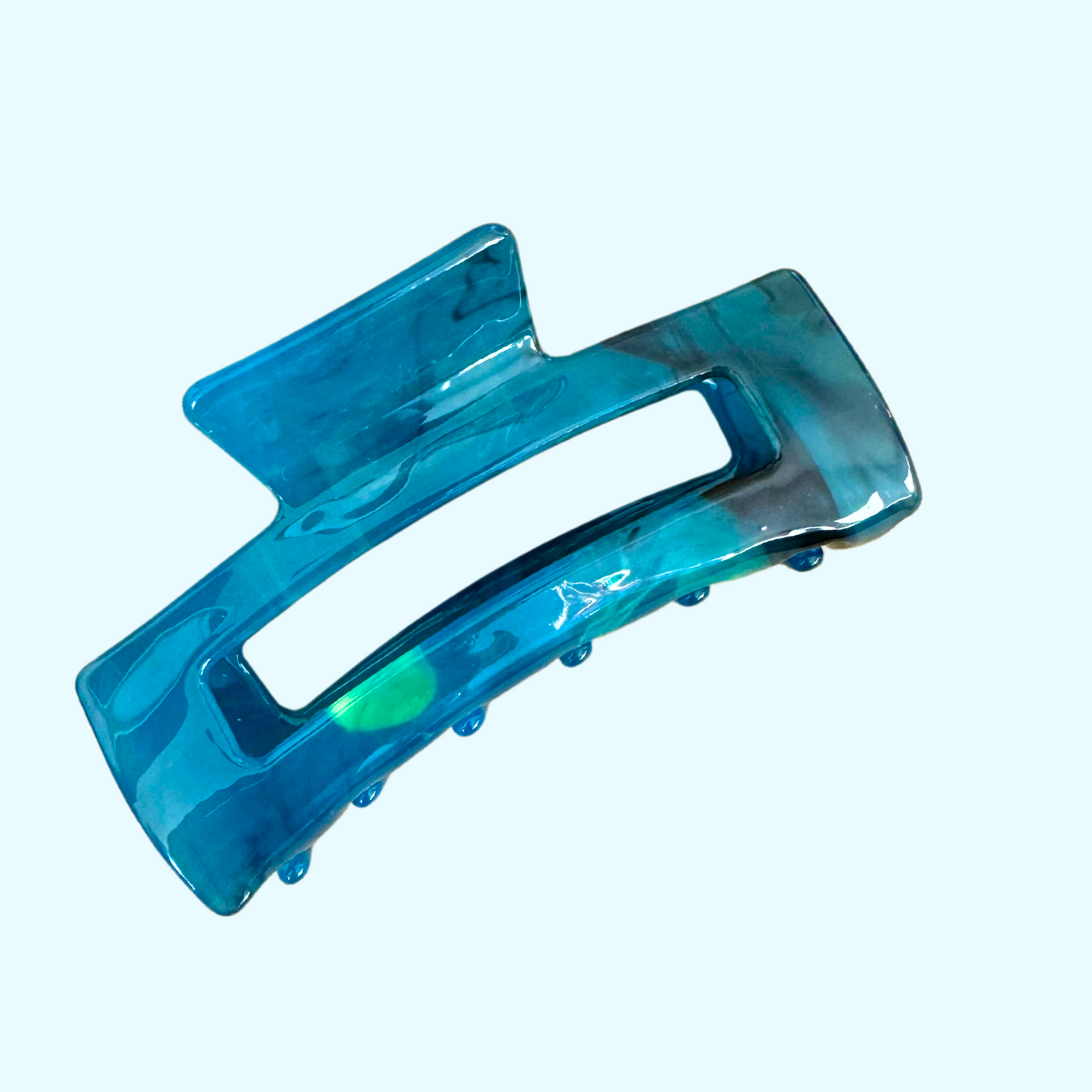Cellulose Acetate Hair Claw