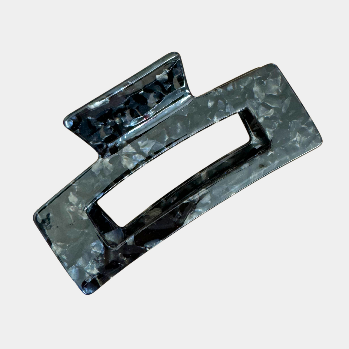 Cellulose Acetate Hair Claw