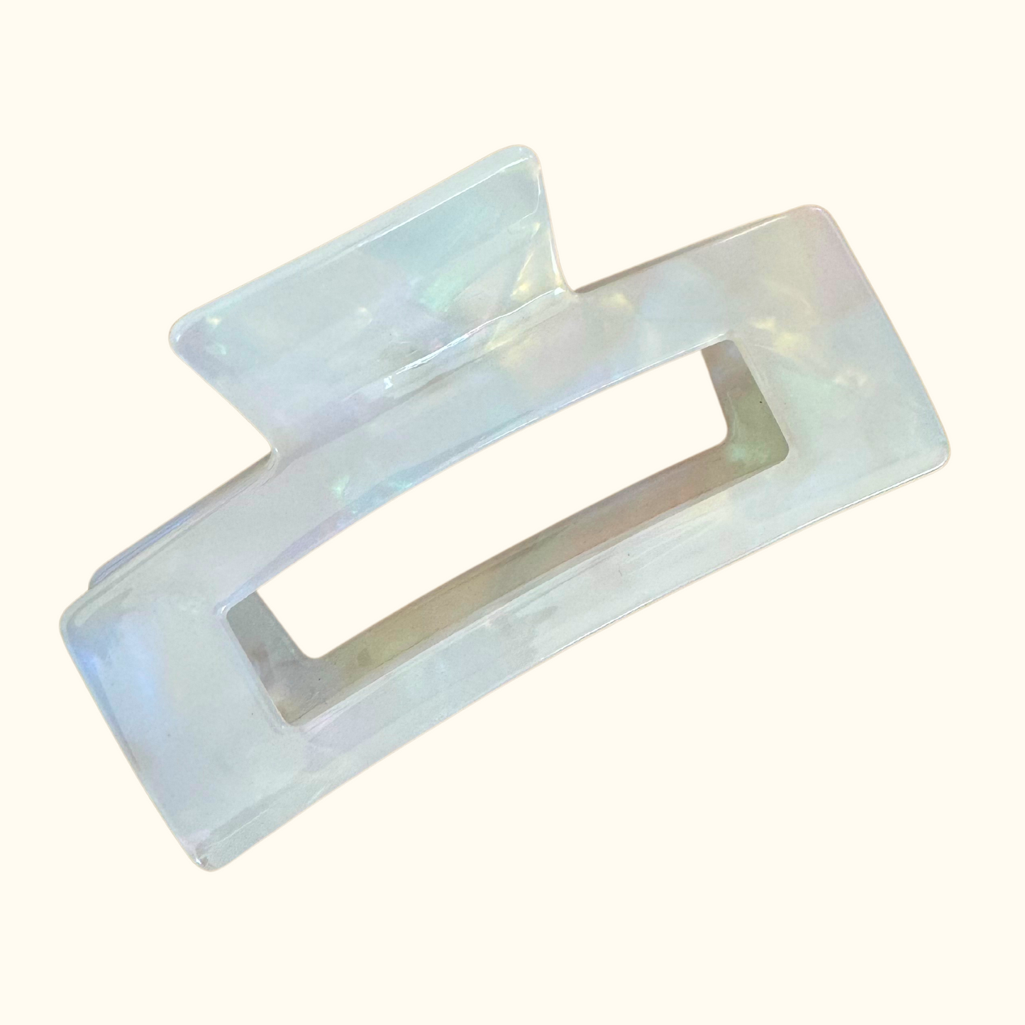Cellulose Acetate Hair Claw