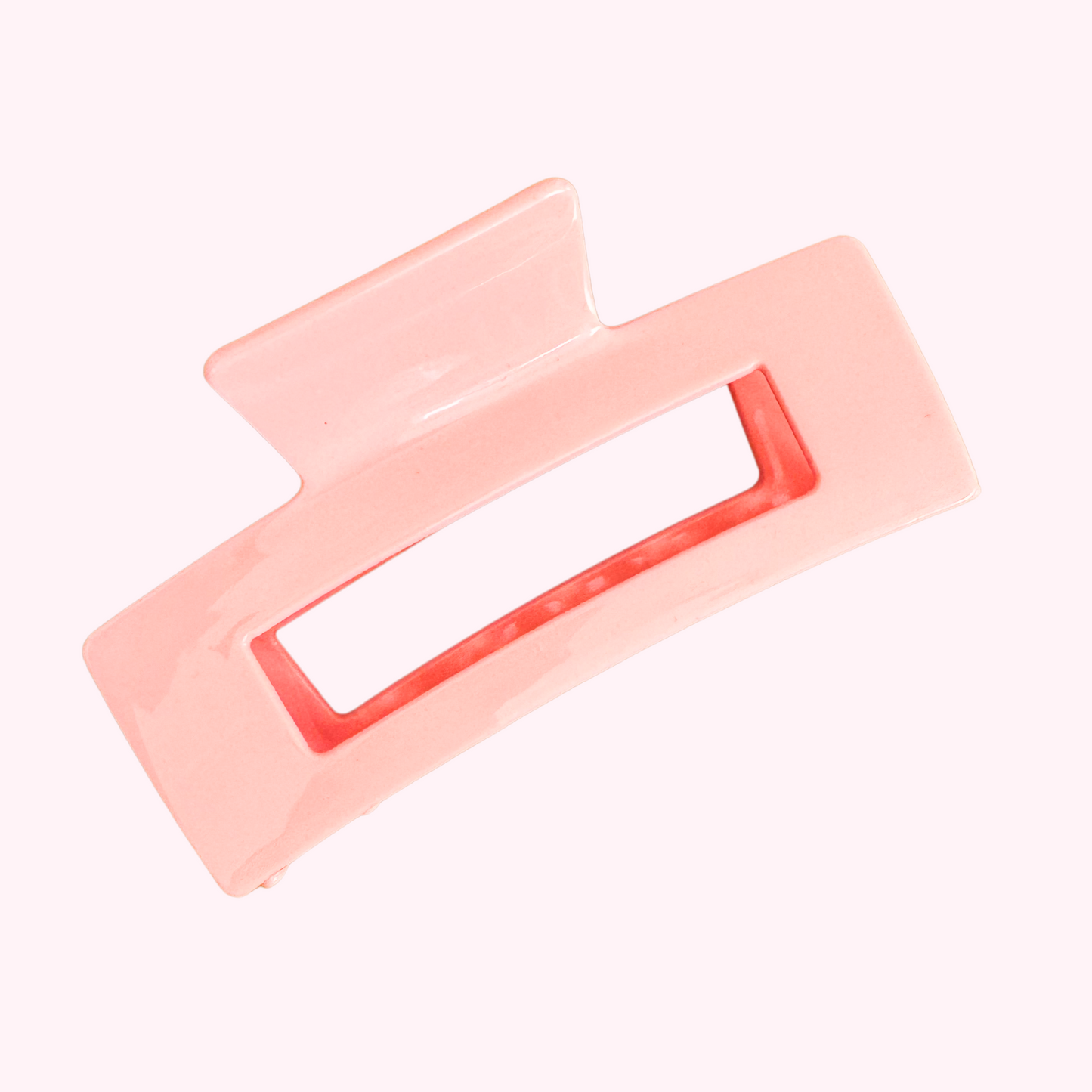 Cellulose Acetate Hair Claw