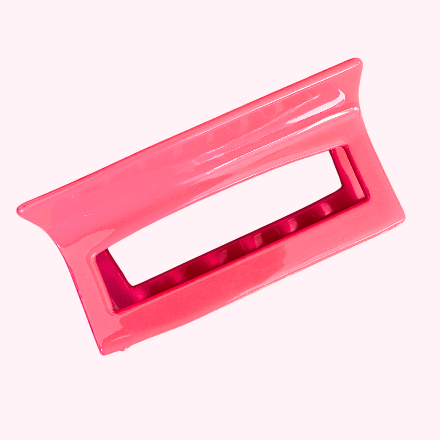 Cellulose Acetate Hair Claw