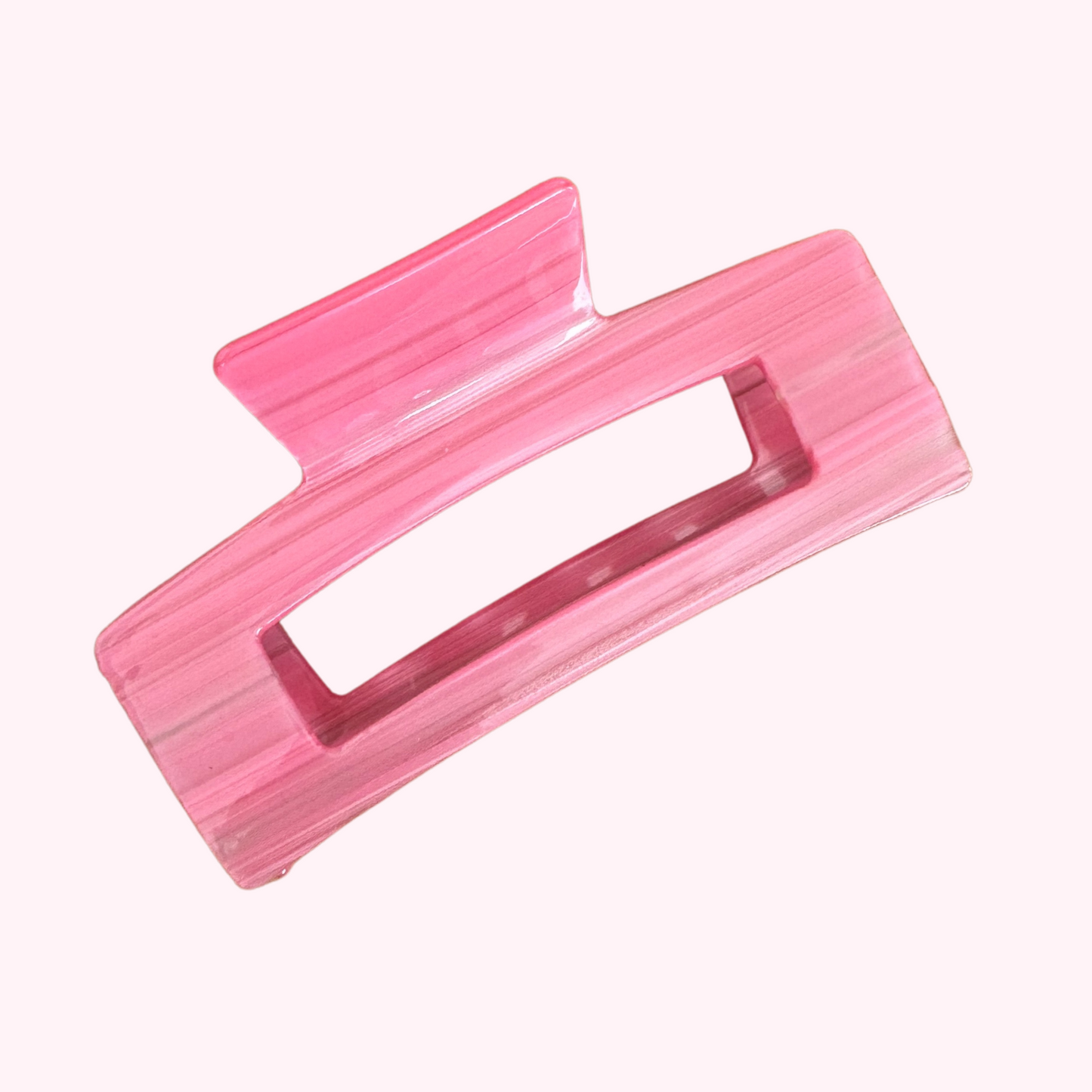 Cellulose Acetate Hair Claw