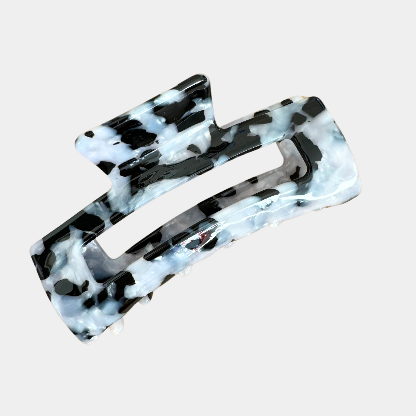Cellulose Acetate Hair Claw