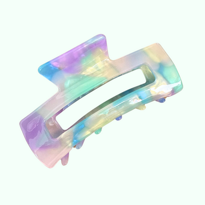 Cellulose Acetate Hair Claw